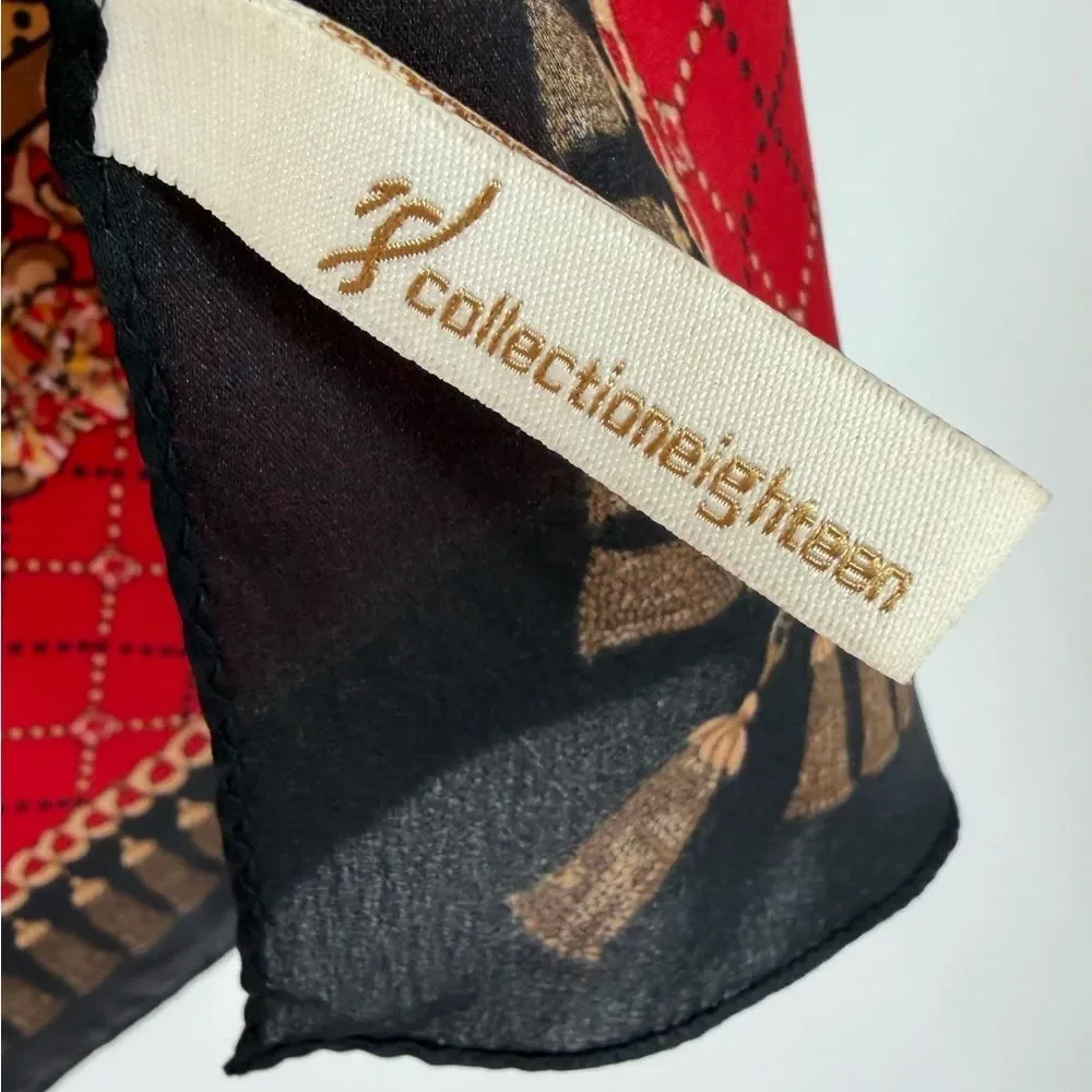 Collection XIIX beautiful scarf